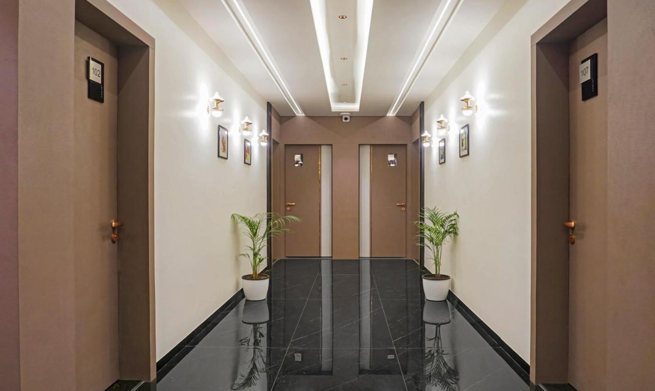 Treebo The Utsav, Nashik Hotel Bagian luar foto
