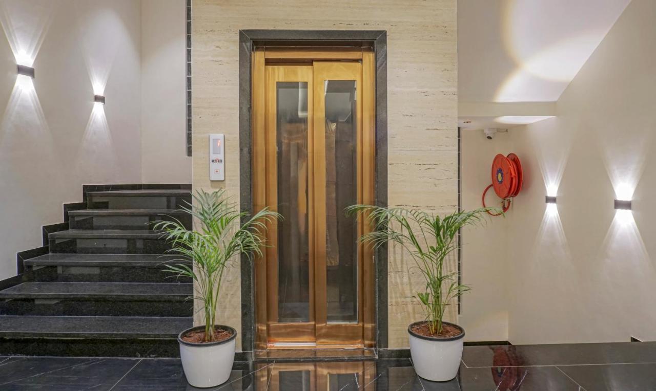 Treebo The Utsav, Nashik Hotel Bagian luar foto